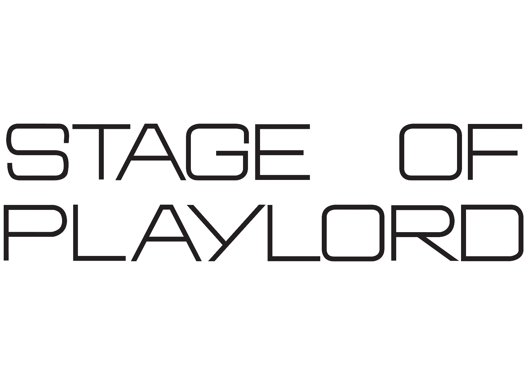 Stage of Playlord
